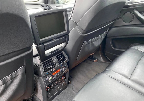 BMW X5 M cena 99000 przebieg: 280000, rok produkcji 2013 z Dębno małe 121